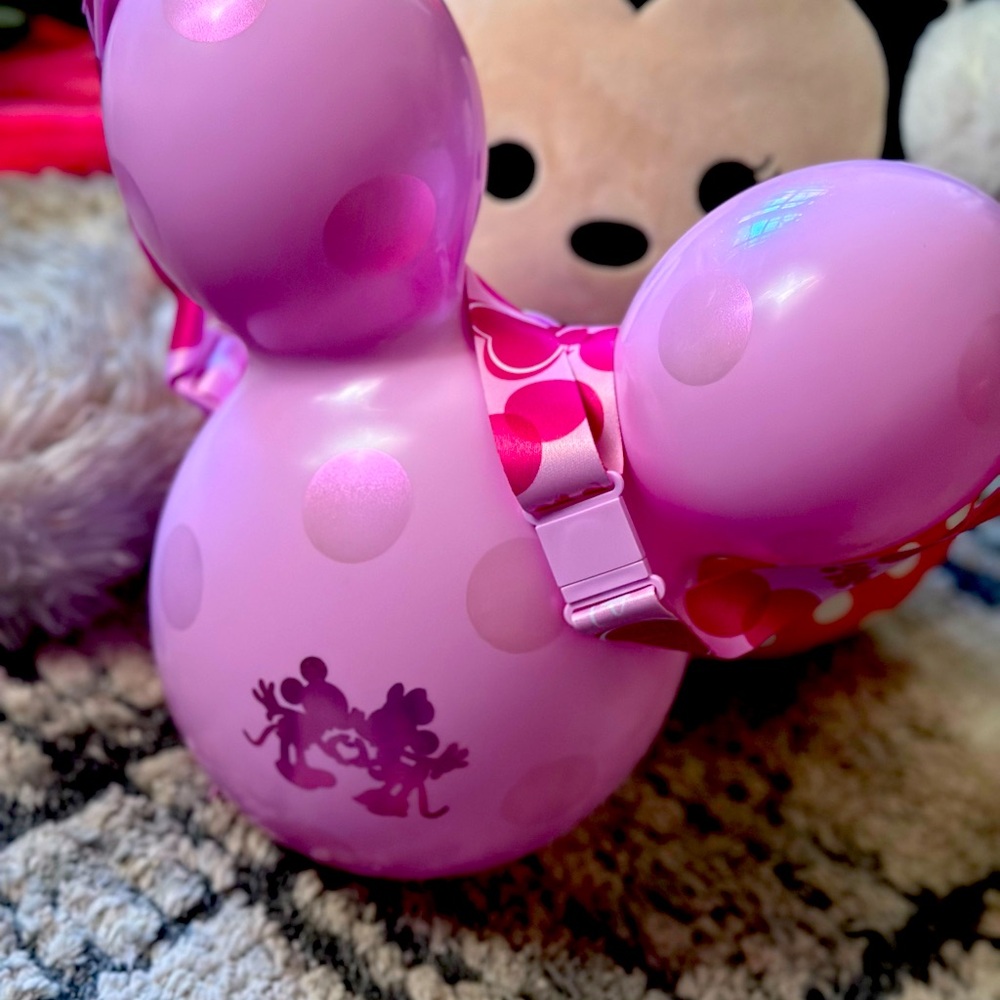 Popcorn bucket Disney valentines 2024